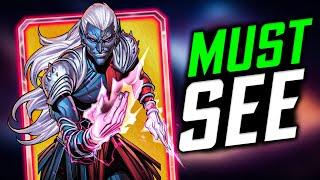 PLAYING MALEKITH PERFECTLY CHANGES EVERYTHING! | MARVEL SNAP