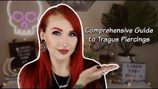 Comprehensive Guide to Tragus Piercings