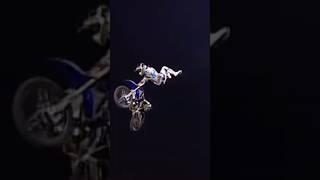 Jeremy “Twitch” putting up  #win #fmx #athlete #action #sports #extremesports #motocross #shorts