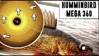 NEW FAVORITE  Walleye Fishing Tool - Humminbird Mega 360