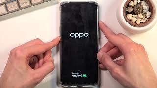 Hard Reset OPPO A53s - Bypass Screen Lock / Factory Data Reset via Recovery Mode