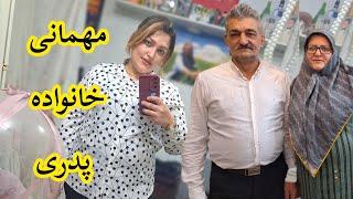 ولاگ آماده سازی چند نوع غذا و دسر برای مهمانی#مهمانی #روزمرگی #آشپزی #ولاگ #دسر