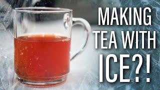 Easy Ice Brew Tea