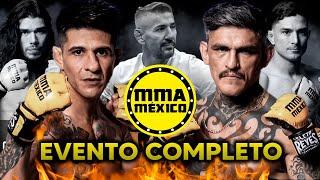 LOCO VS ORKO 3: El que gane esta gana todas ALV | MMA México en Monterrey | EVENTO COMPLETO