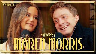 Session 78: Maren Morris | Therapuss with Jake Shane