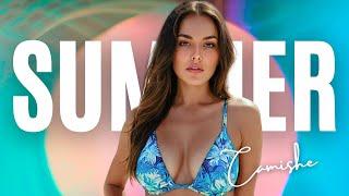 Summer Music Mix to Vibe, Chill, and Dance  Best Deep House & Tropical Remixes by Camishe