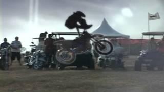 Tim Dyson FMX and Alton Brown FMX