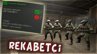 EFSANE REKABETÇİ !! YANLIŞLIKLA MERTCAN'I BANLADIK (CS:GO)