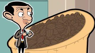 Coffee Bean! | Mr Bean Animated Season 3 | Full Episodes | Mr Bean Official