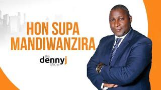 Ep.65 | Supa on Corruption, First Family Links, 'Stolen' Wife, Econet Grudge etc | The Denny J Show