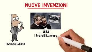 La seconda rivoluzione industriale