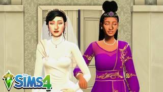 A Windenburg Royal Wedding | a Sims 4 ROYAL FAMILY series | Season 1 Part 20