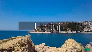 Ulcinj ~ Discover Montenegro in colour ™ | CINEMATIC video #ulcinj