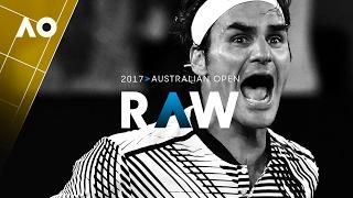 Raw - AO Films | Australian Open 2017