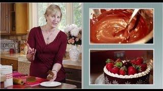 Welcome to Julia M. Usher's Recipes for a Sweet Life!