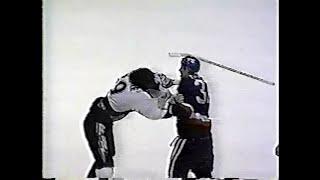 Steve Thomas vs Enrico Ciccone