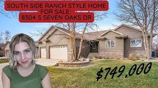 house for sale in south Sioux Falls, South Dakota