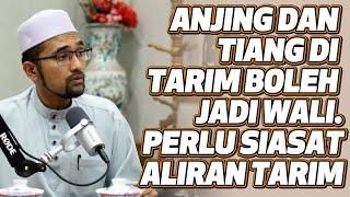 Prof Dr Rozaimi - Anjing Dan Tiang Di Tarim Boleh Jadi Wali. Perlu Siasat Aliran Tarim