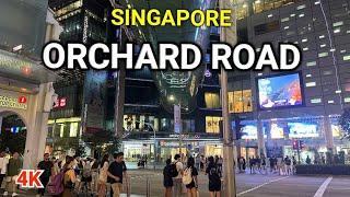 Singapore City Tour: Iconic Orchard Road and Spectacular Marina Bay Sands