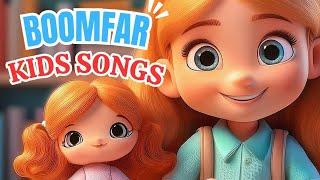 Oh My Little Doll Kids Song I BoomFar Kids Dance Song & Nursery Rhymes