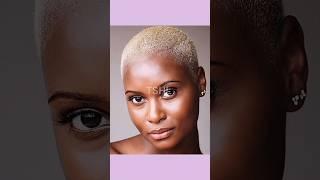 New Black Women Short Hairstyles to Try In 2024 #shorts #shorthaircuts #shorthair #shorthairstyles