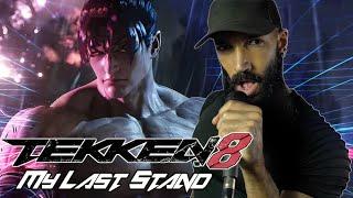 Tekken 8 - My Last Stand | METAL REMIX by Vincent Moretto