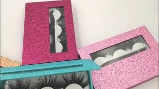 mink eyelashes private label magnetic mink eyelash custom eyelash packaging lemer lashes vendor