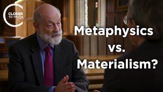 Raymond Tallis - Metaphysics vs. Materialism