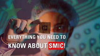 How SMIC Plans to Dominate the Global Chip Market