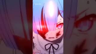 Emilia&Rem edit by me,Like Share Comment SUBSCRIBE |wannabe song | Re;Zero #fyp #fypシ