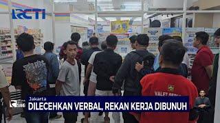 Seputar Peristiwa: Dilecehkan Secara Verbal, Rekan Kerja Dibunuh - Seputar iNews Siang 12/09