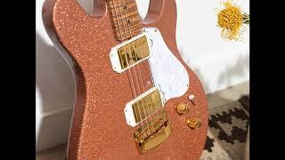 Ernie Ball Music Man gives its James Valentine signature guitar three sparkly new finishes