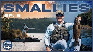 10 Mile RIVER Float for BIG Maine Smallmouth | S22 E06