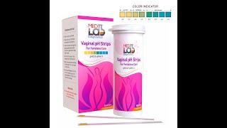 How To Use Vaginal pH Test Strips