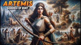 Artemis: The Greek Goddess of the Hunt, the Moon, and the Wild