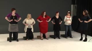 Create the Illusion of a Waist for Photos with Sue Bryce