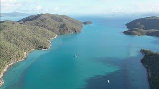 Whitsundays Bareboat Charter - Part 1 Not all smooth sailing