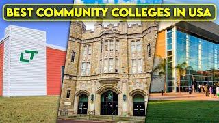 20 Best Community  Colleges in USA