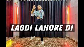 Lagdi Lahore Di | Dance | Girl Solo | Hip Hop | DANCOGRAPHY