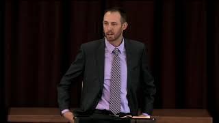 One Body, One Temple - Pastor Ryan #180602