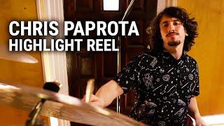 Meinl Cymbals - Chris Paprota Highlight Reel