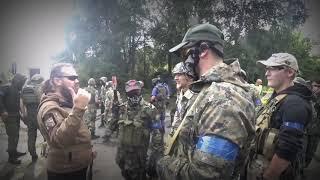 Воскресные игры на ИВАТУ Иркутск/airsoft