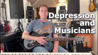 Depression and Musicians