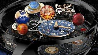 Jacob & Co Astronomia Solar Black