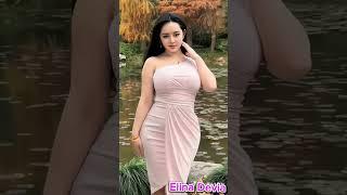 Elina Devia tiktok video   #alinadevia #tiktok #beautifulgirl #