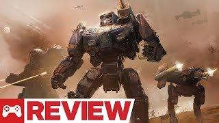 BattleTech Review