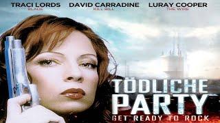 Tödliche Party ( #action #thriller mit David Carradine, komplett und auf deutsch)