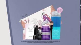 Your Lancome Gift at David Jones