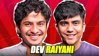 The Most ADHD Conversation with Dev Raiyani