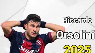 Riccardo Orsolini  2025 /2026 The Best Football Player In The World HD